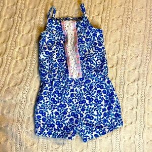 Carter's 12 Month Summer Jump Suit